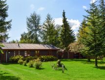 Vakantiehuis met open haard in Toftlund voor 4 personen - thumbnail 1