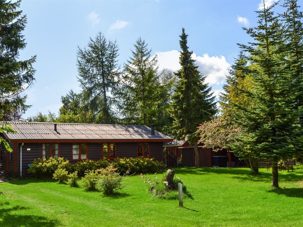 Vakantiehuis Hubertina in Denemarken