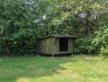 Amara: Gezellig vakantiehuis met grote tuin aan Deense westkust - thumbnail 4