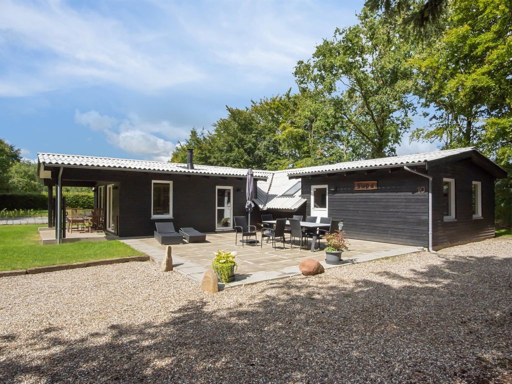 Vakantiehuis Hedwig in Denemarken