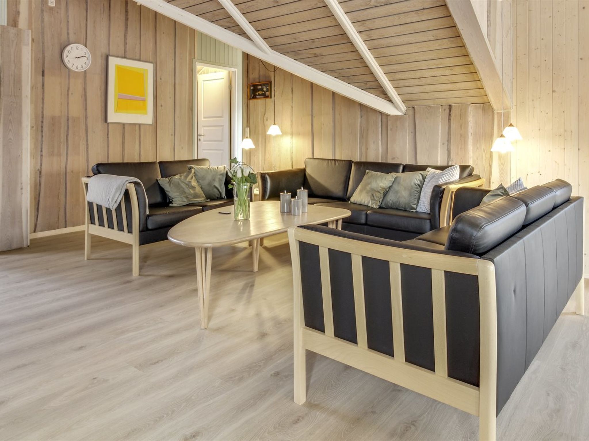 "Hedwig" - 30km from the sea-Binnen