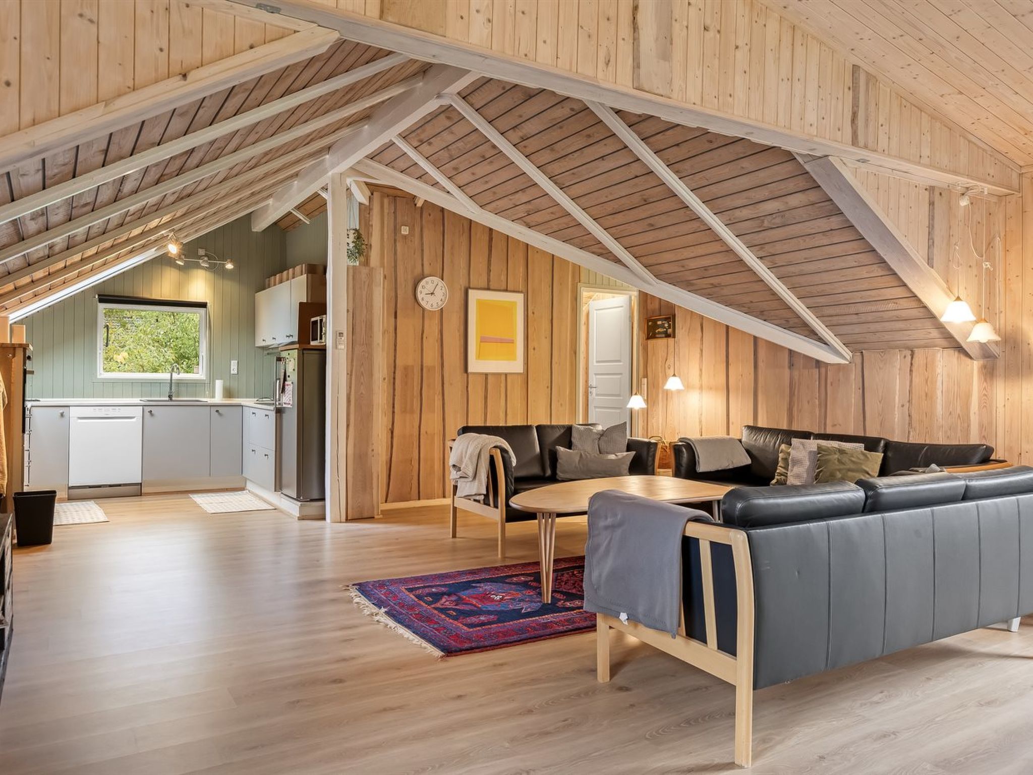 "Hedwig" - 30km from the sea-Binnen