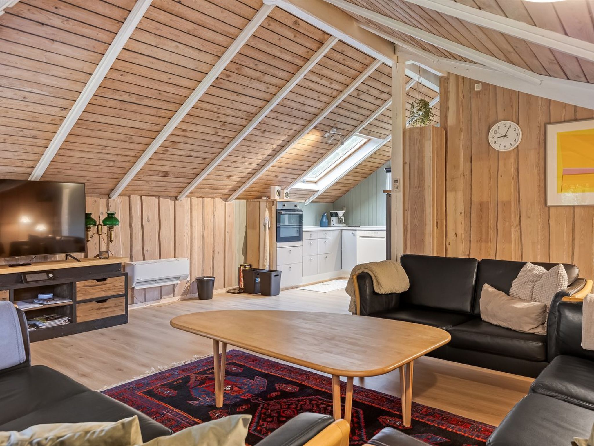 "Hedwig" - 30km from the sea-Binnen