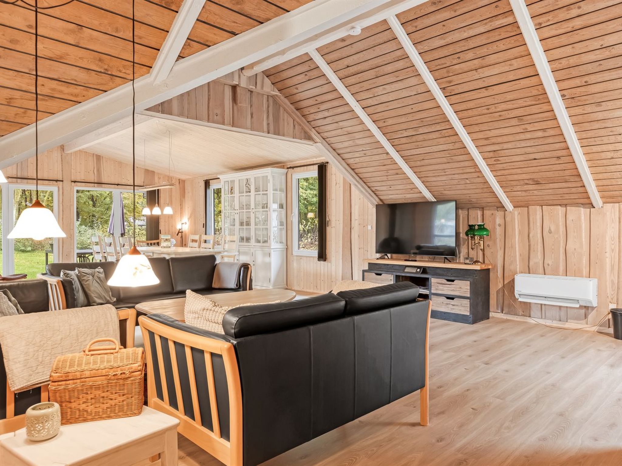 "Hedwig" - 30km from the sea-Binnen