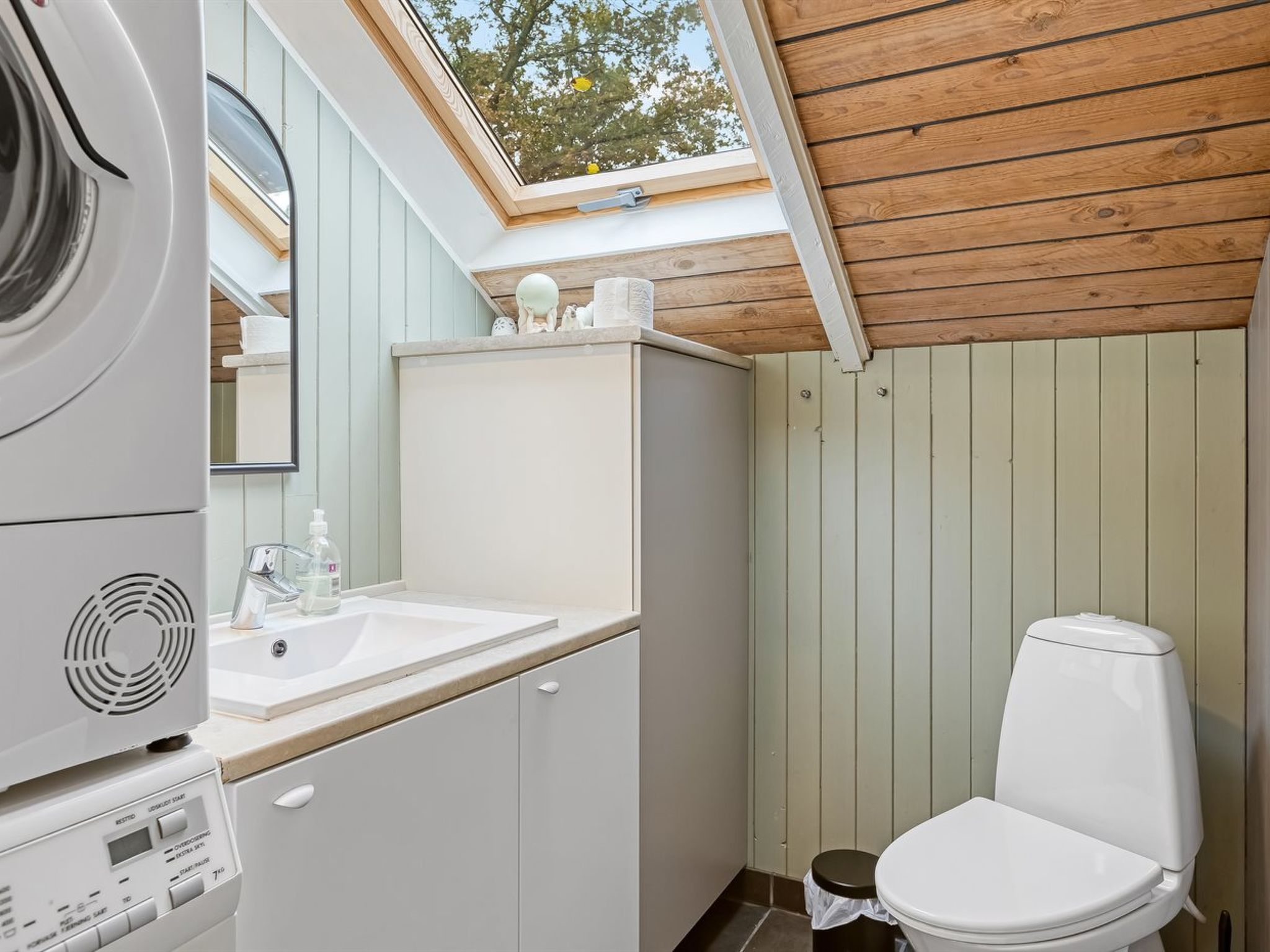 "Hedwig" - 30km from the sea-Binnen