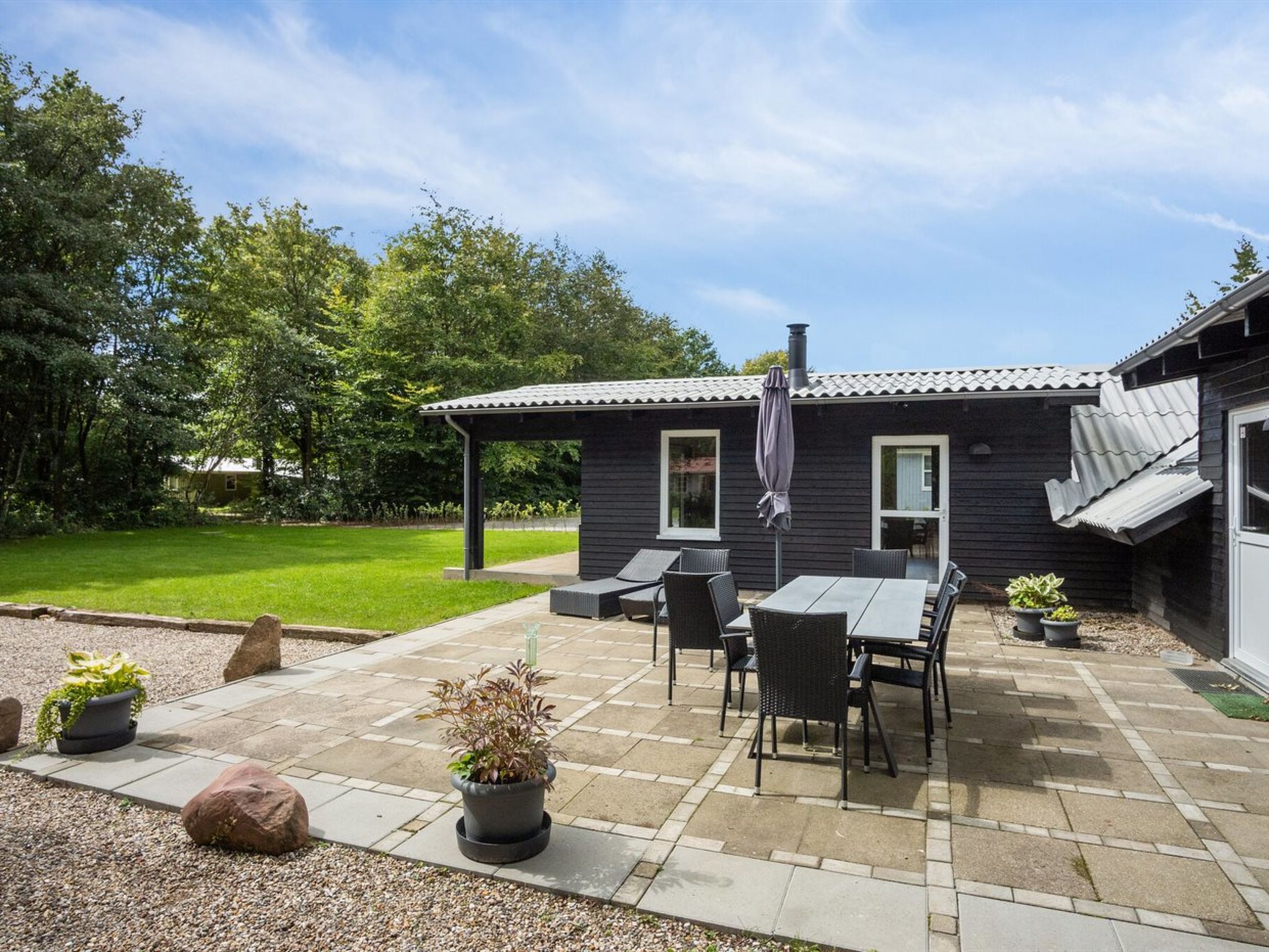 "Hedwig" - 30km from the sea-Buiten