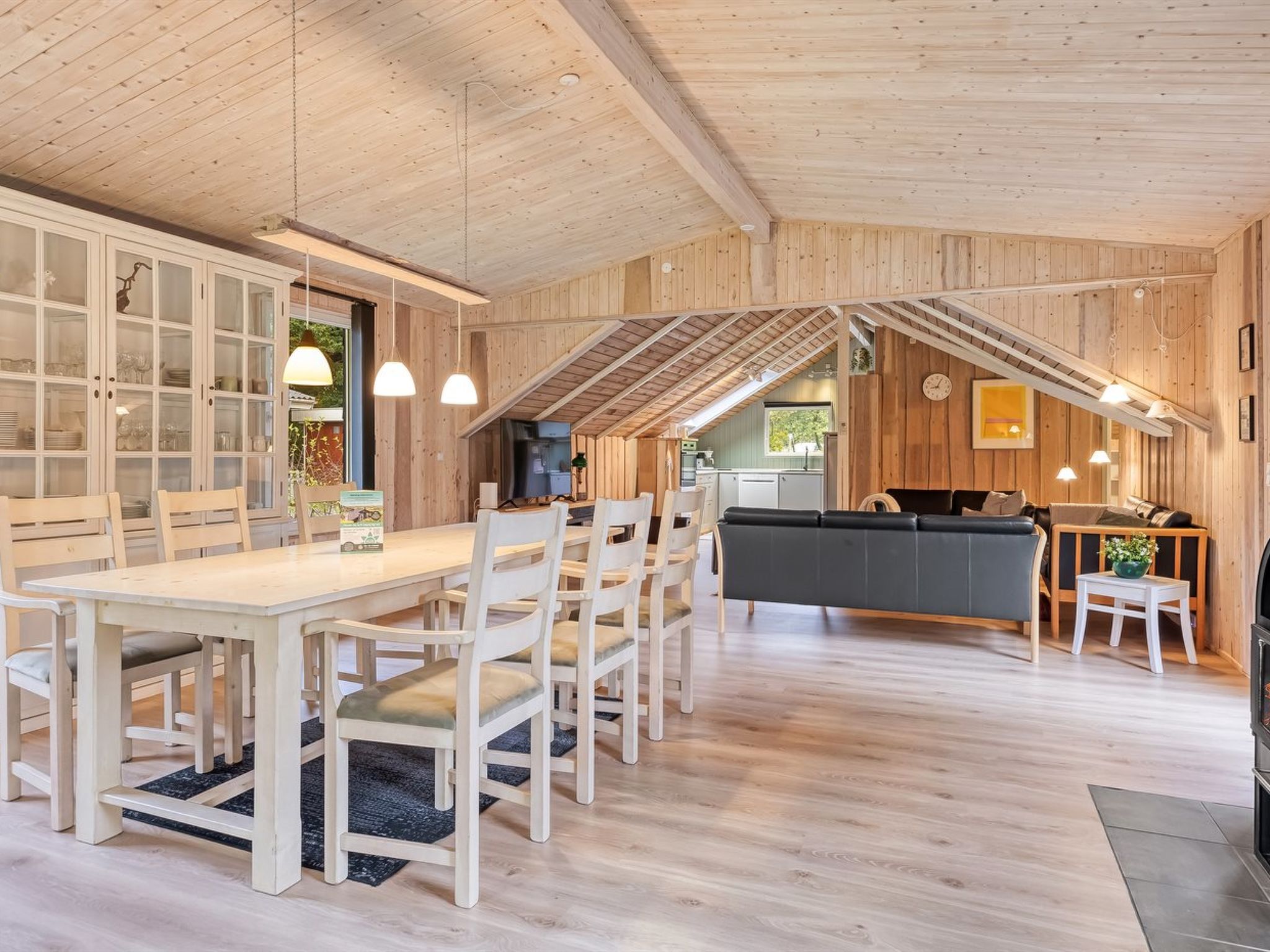 "Hedwig" - 30km from the sea - Binnen
