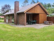 Vakantiehuis Ismo in Toftlund – Gezellige familiewoning aan de westkust van Jutland - thumbnail 1