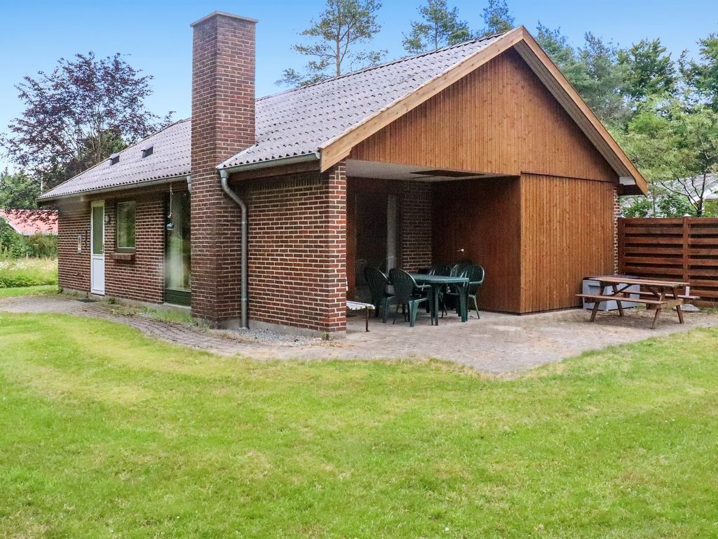 Vakantiehuis Ismo in Denemarken