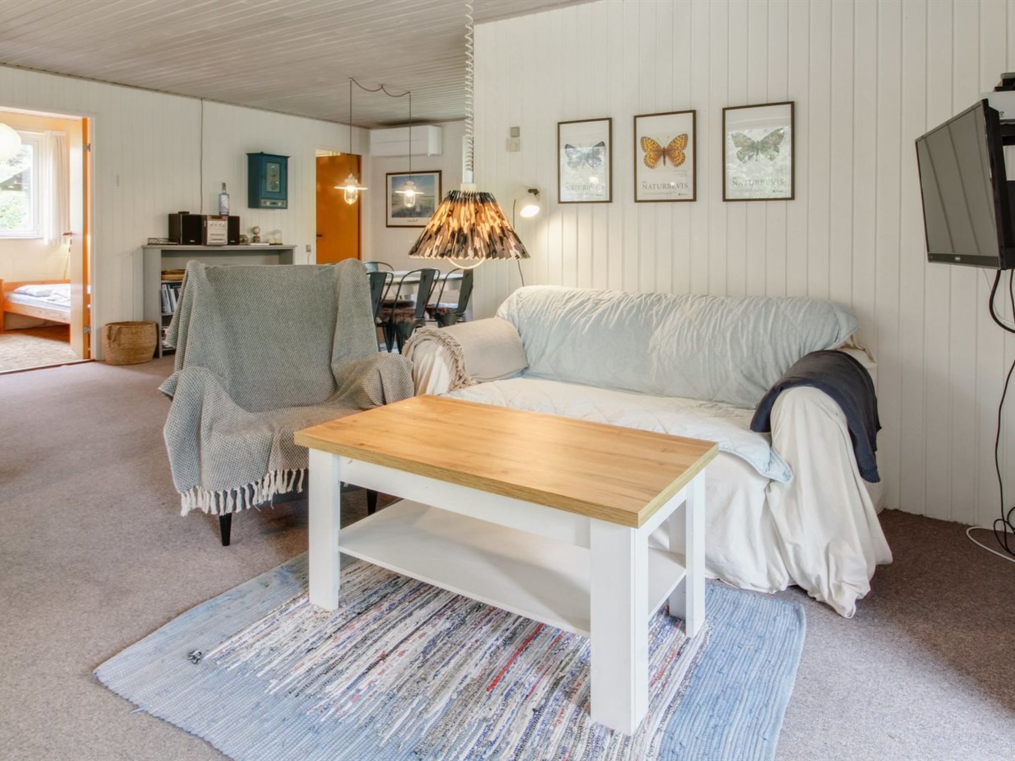 "Ismo" - 30km from the sea-Drinnen