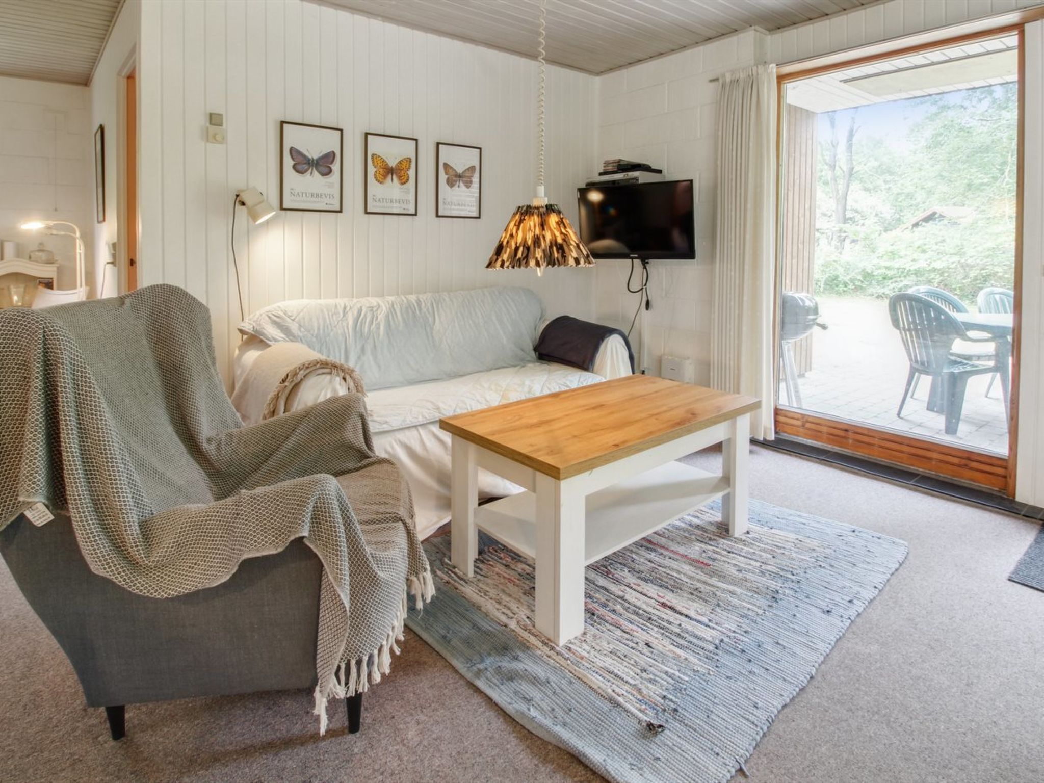 "Ismo" - 30km from the sea