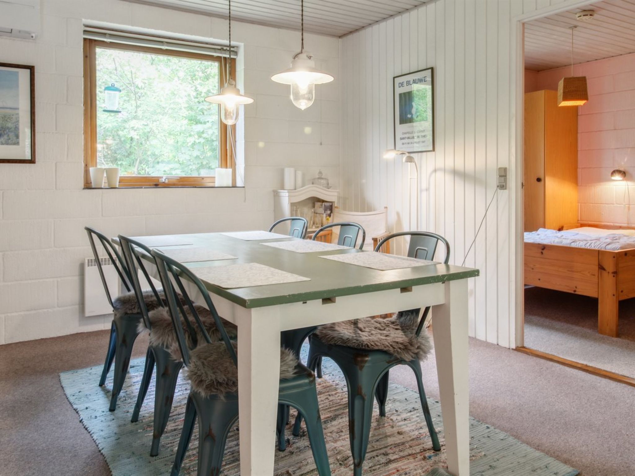 "Ismo" - 30km from the sea-Drinnen