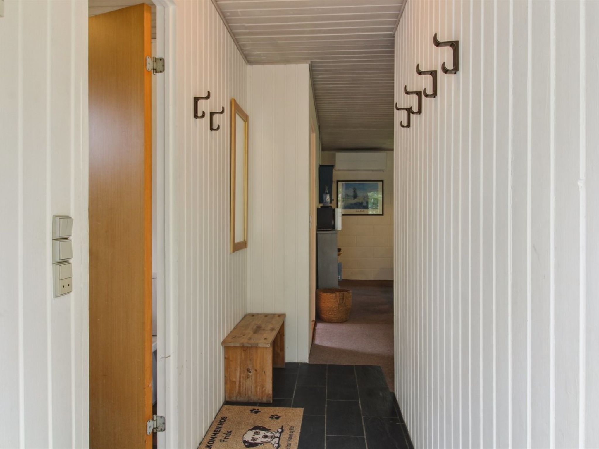 "Ismo" - 30km from the sea-Drinnen
