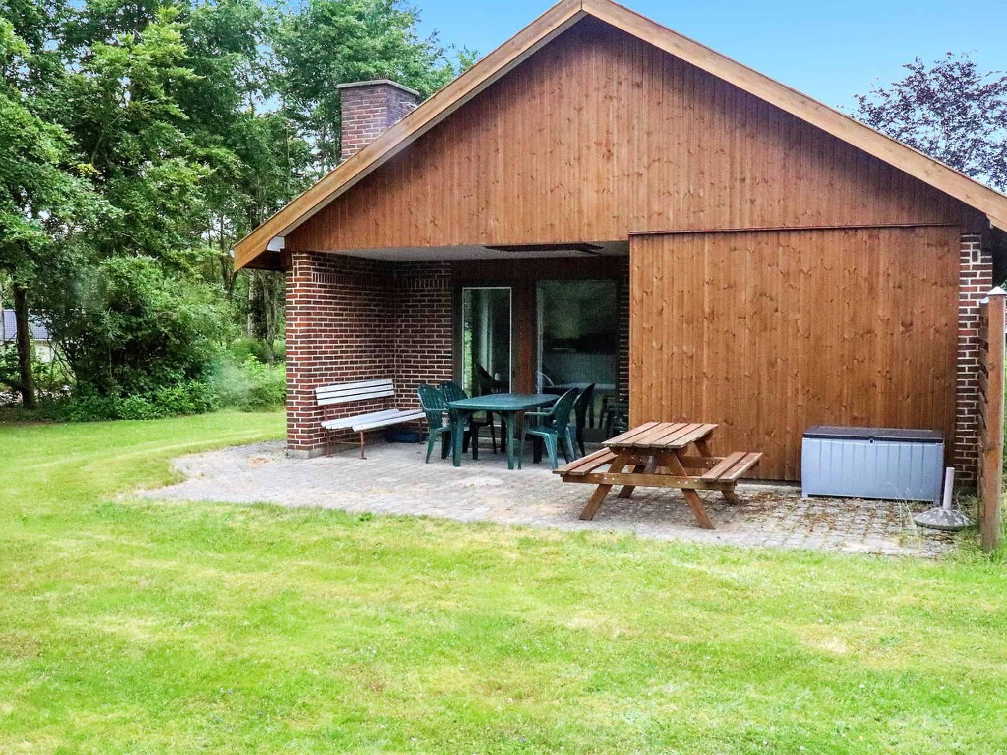 "Ismo" - 30km from the sea-Draußen