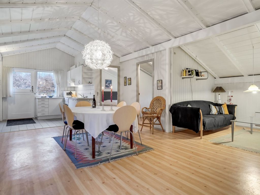 Vakantiehuis Hardy in Denemarken