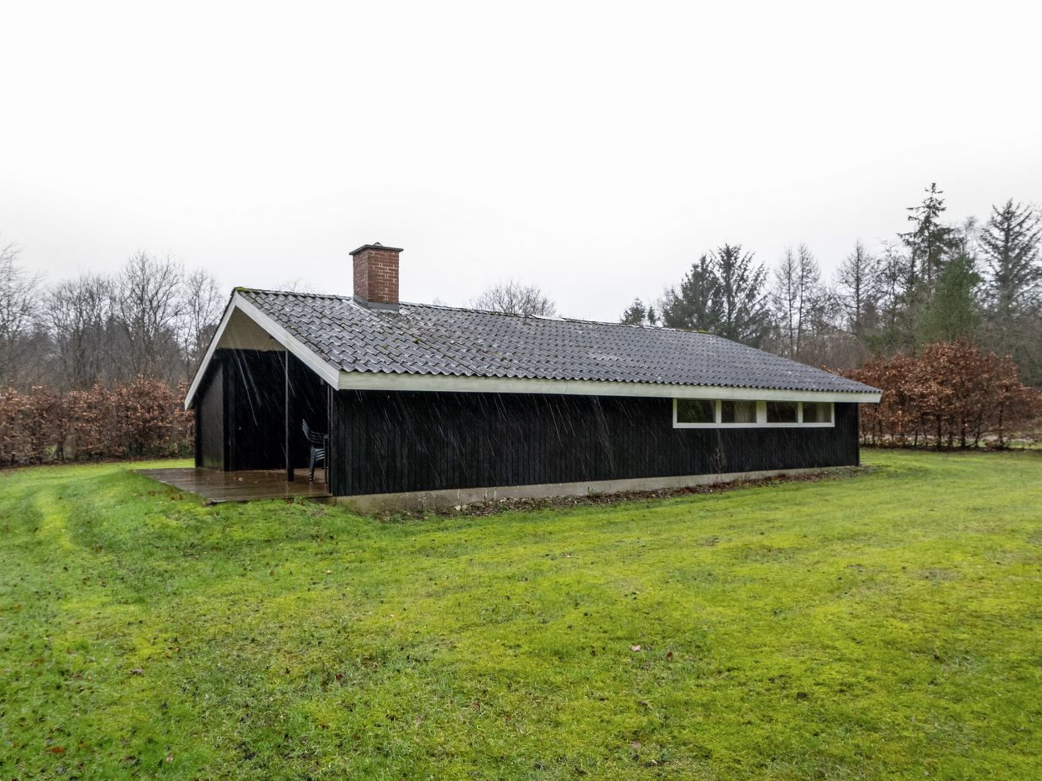 "Hardy" - 30km from the sea - Dehors