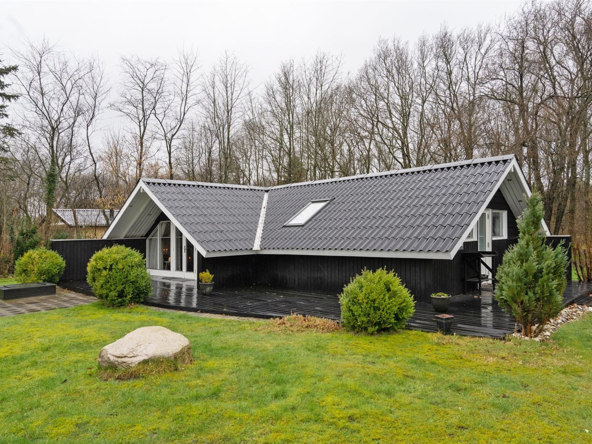 "Anninka" - 28km from the sea-Buiten