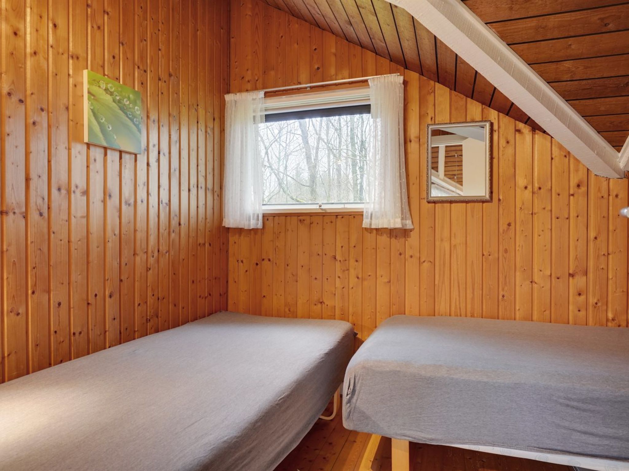"Anninka" - 28km from the sea - Binnen