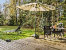 Licht vakantiehuis met open haard op 875 m² privégrond nabij Toftlund - thumbnail 6