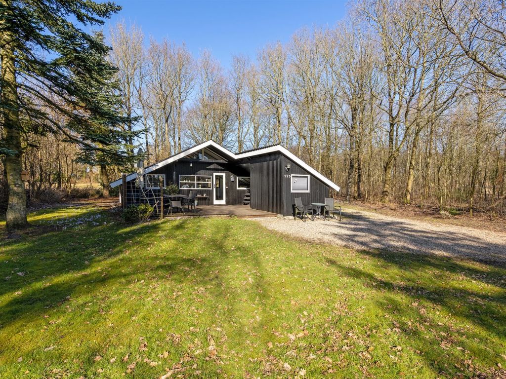 Vakantiehuis Elisabeta in Denemarken