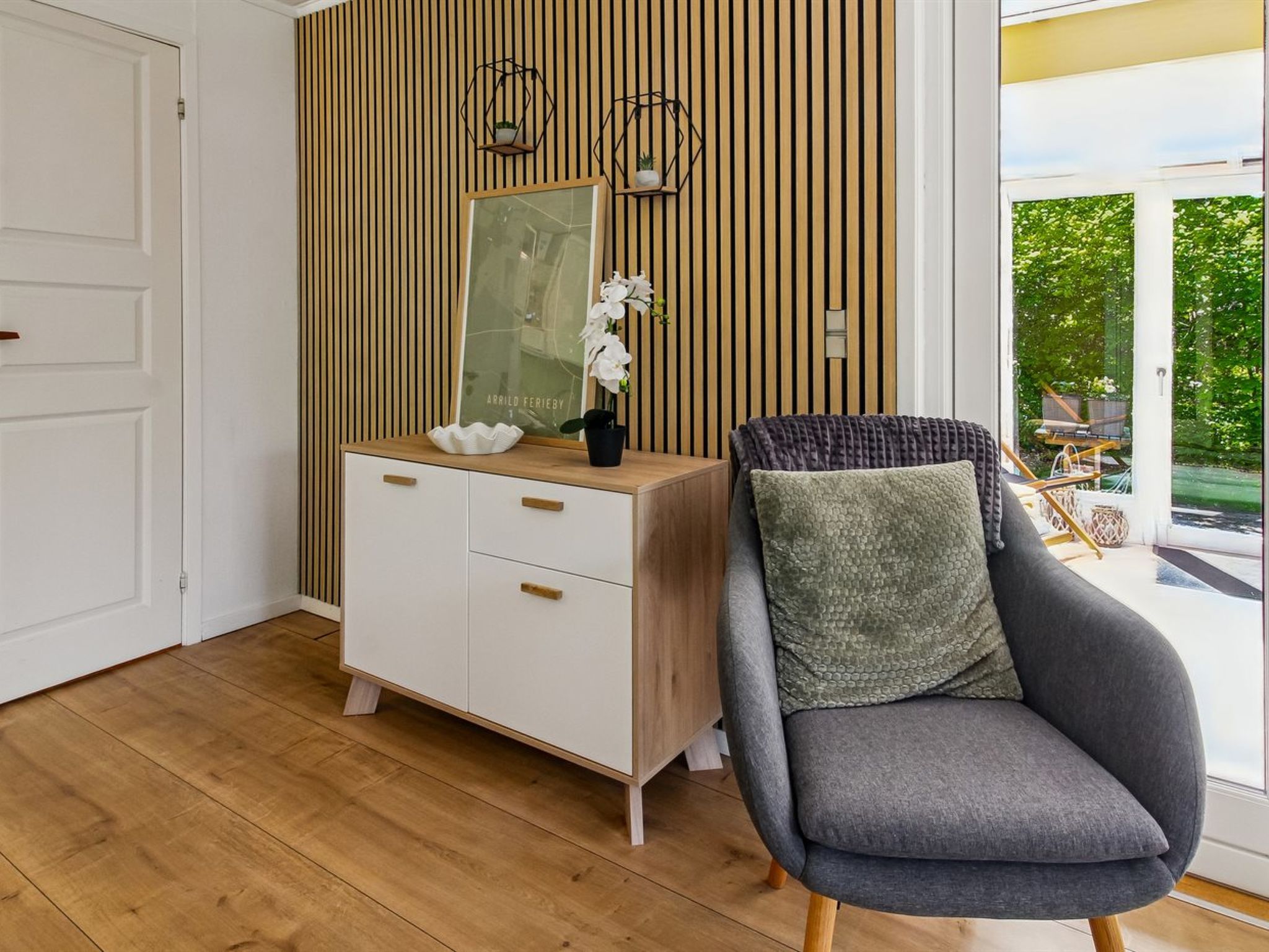 "Hejne" - 29km from the sea - Inside