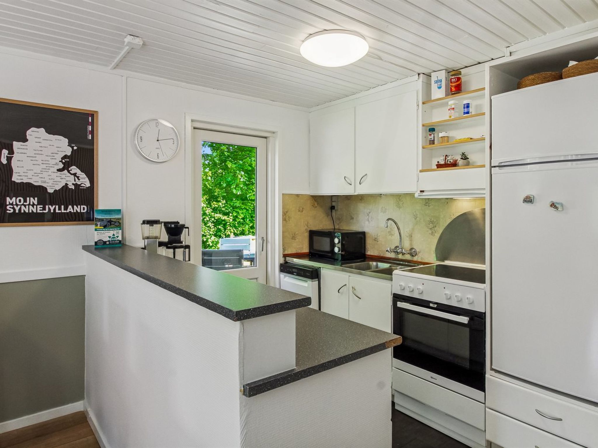 "Hejne" - 29km from the sea - Inside