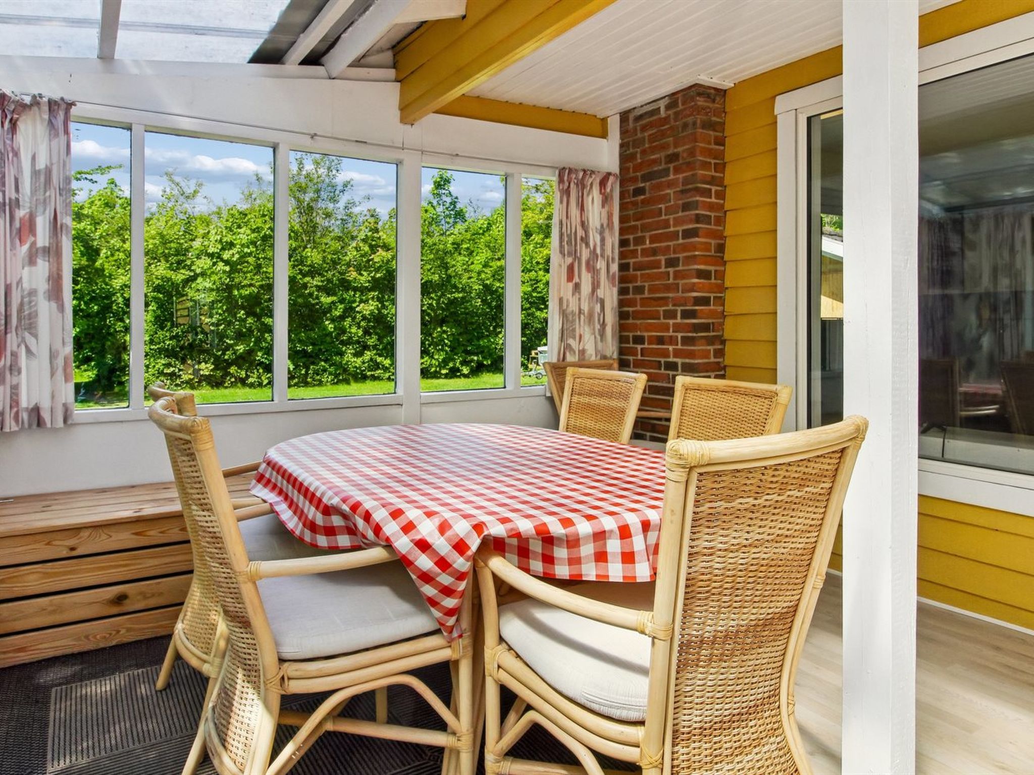 "Hejne" - 29km from the sea - Inside