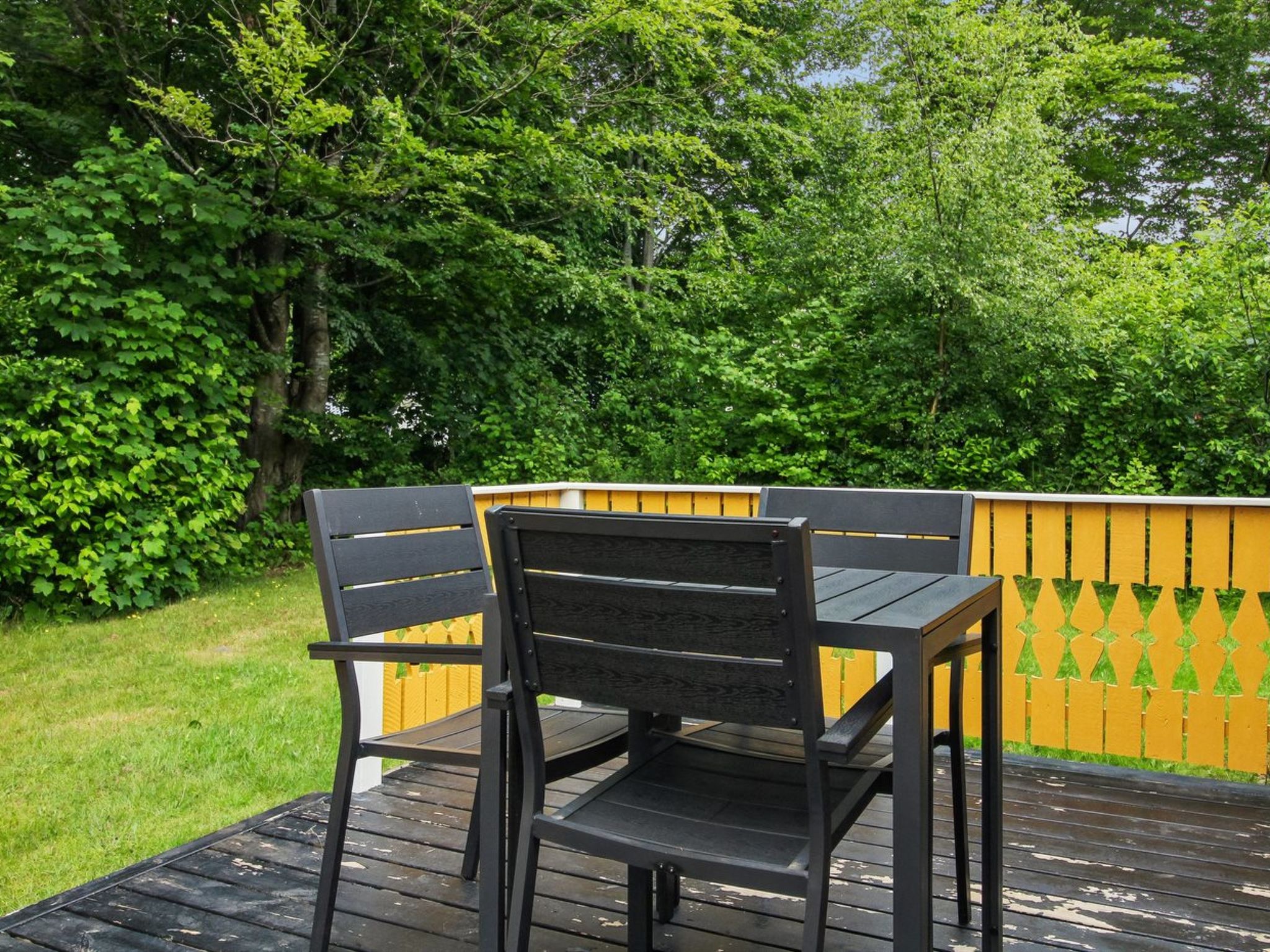"Hejne" - 29km from the sea - Dehors