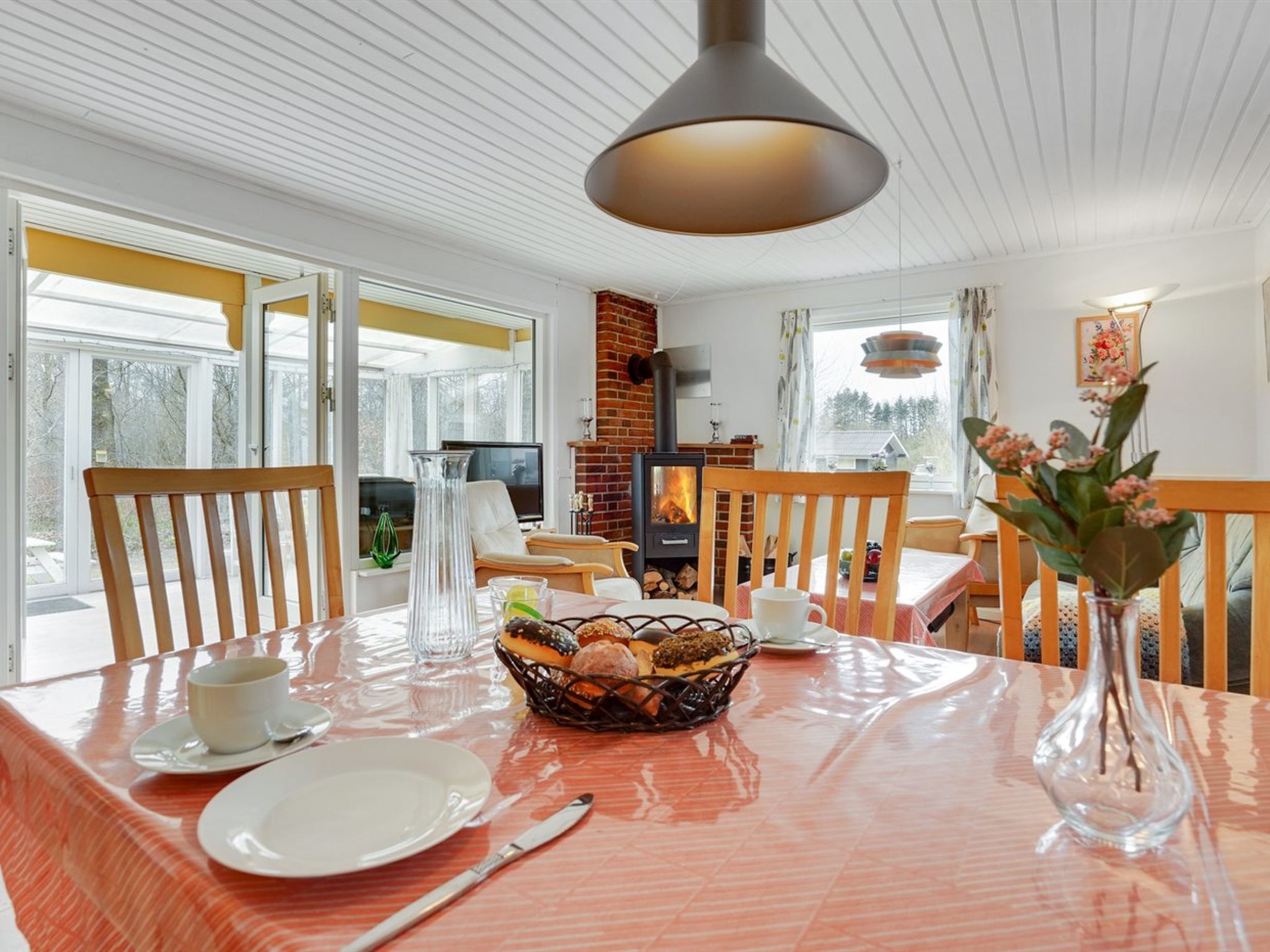 "Hejne" - 29km from the sea-Binnen