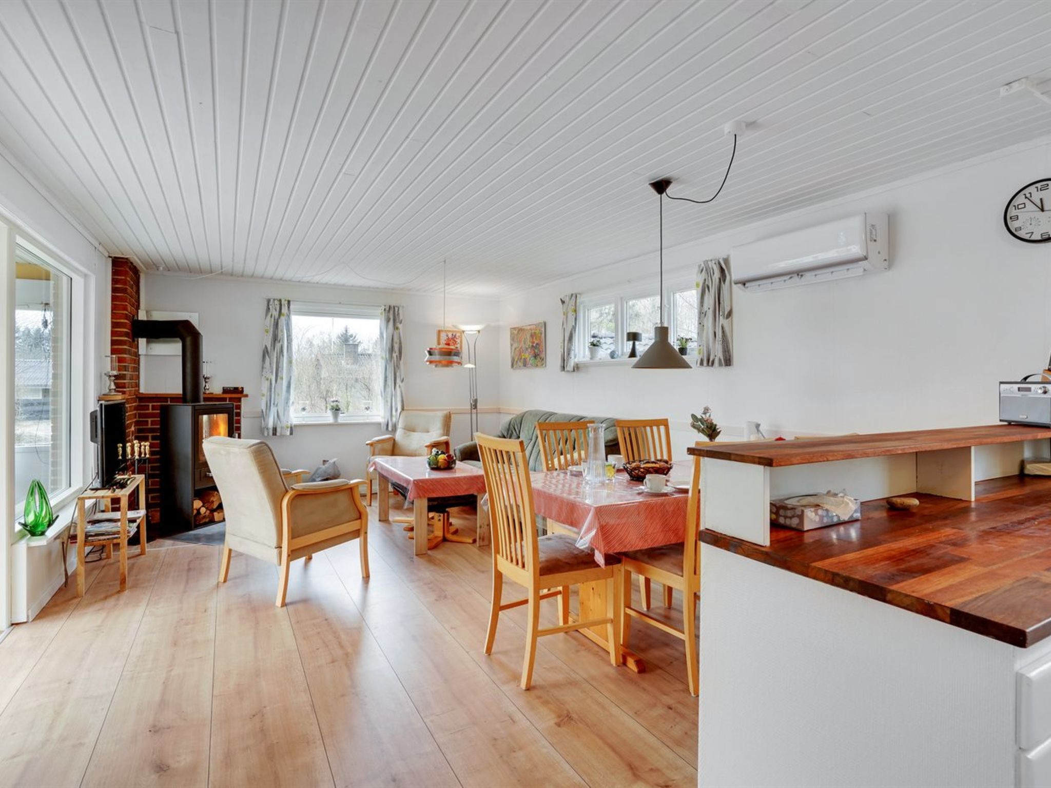 "Hejne" - 29km from the sea-Binnen