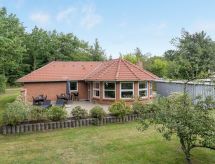Ruime gezinswoning Wyatt nabij Toftlund met grote tuin en terras - thumbnail 1