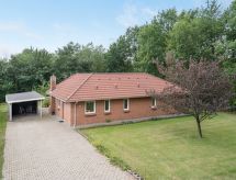 Ruime gezinswoning Wyatt nabij Toftlund met grote tuin en terras - thumbnail 5