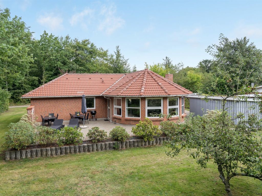 Vakantiehuis Wyatt in Denemarken