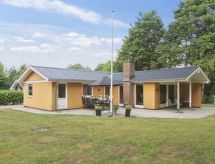 Vrijstaande vakantiewoning Friedeman met speeltuin op 29 km van de Deense westkust - thumbnail 1