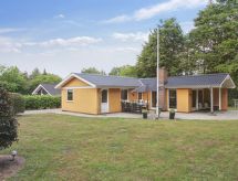 Vrijstaande vakantiewoning Friedeman met speeltuin op 29 km van de Deense westkust - thumbnail 3