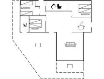 Vrijstaande vakantiewoning Friedeman met speeltuin op 29 km van de Deense westkust - thumbnail 2
