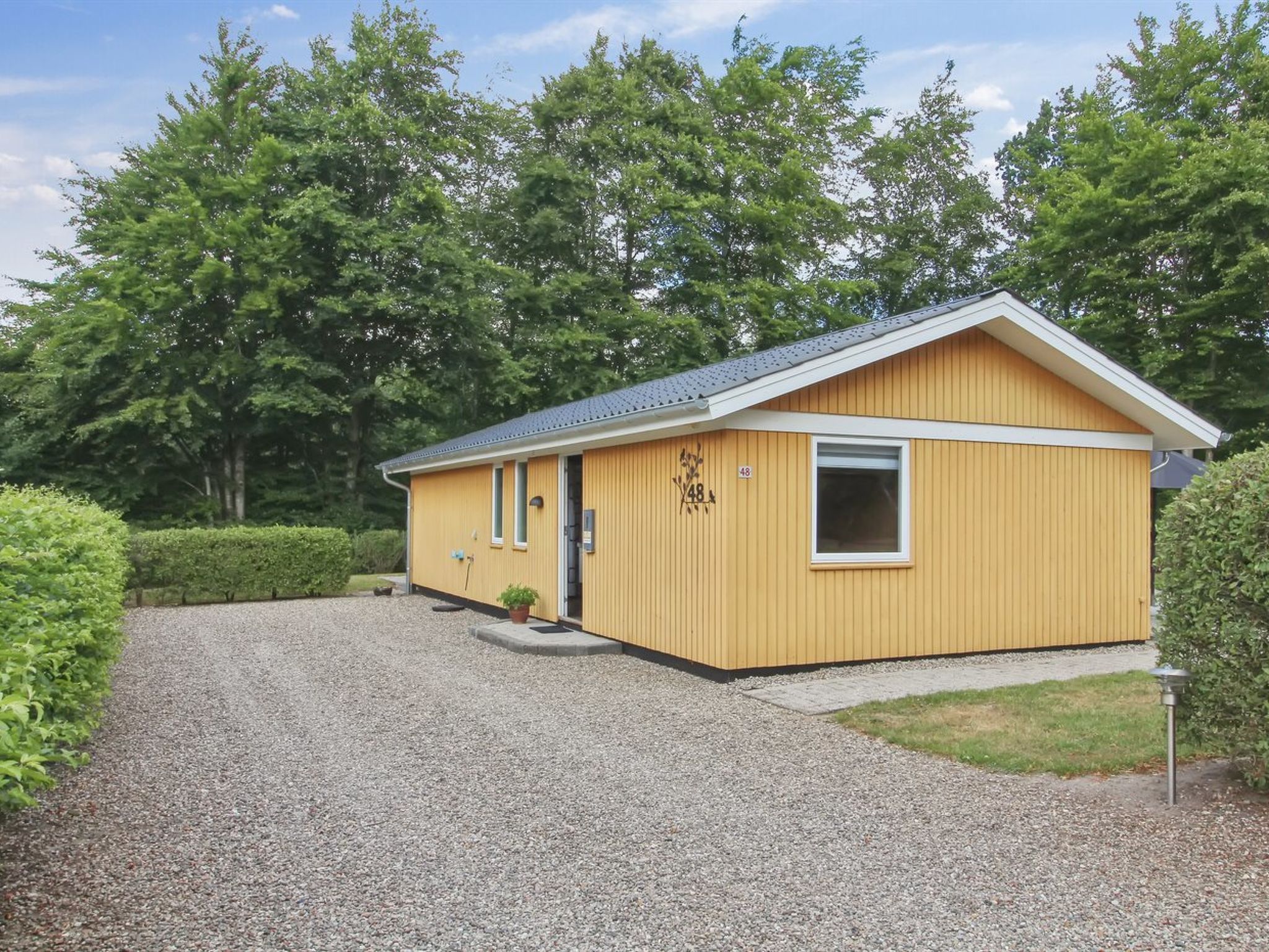"Friedeman" - 29km from the sea-Dehors