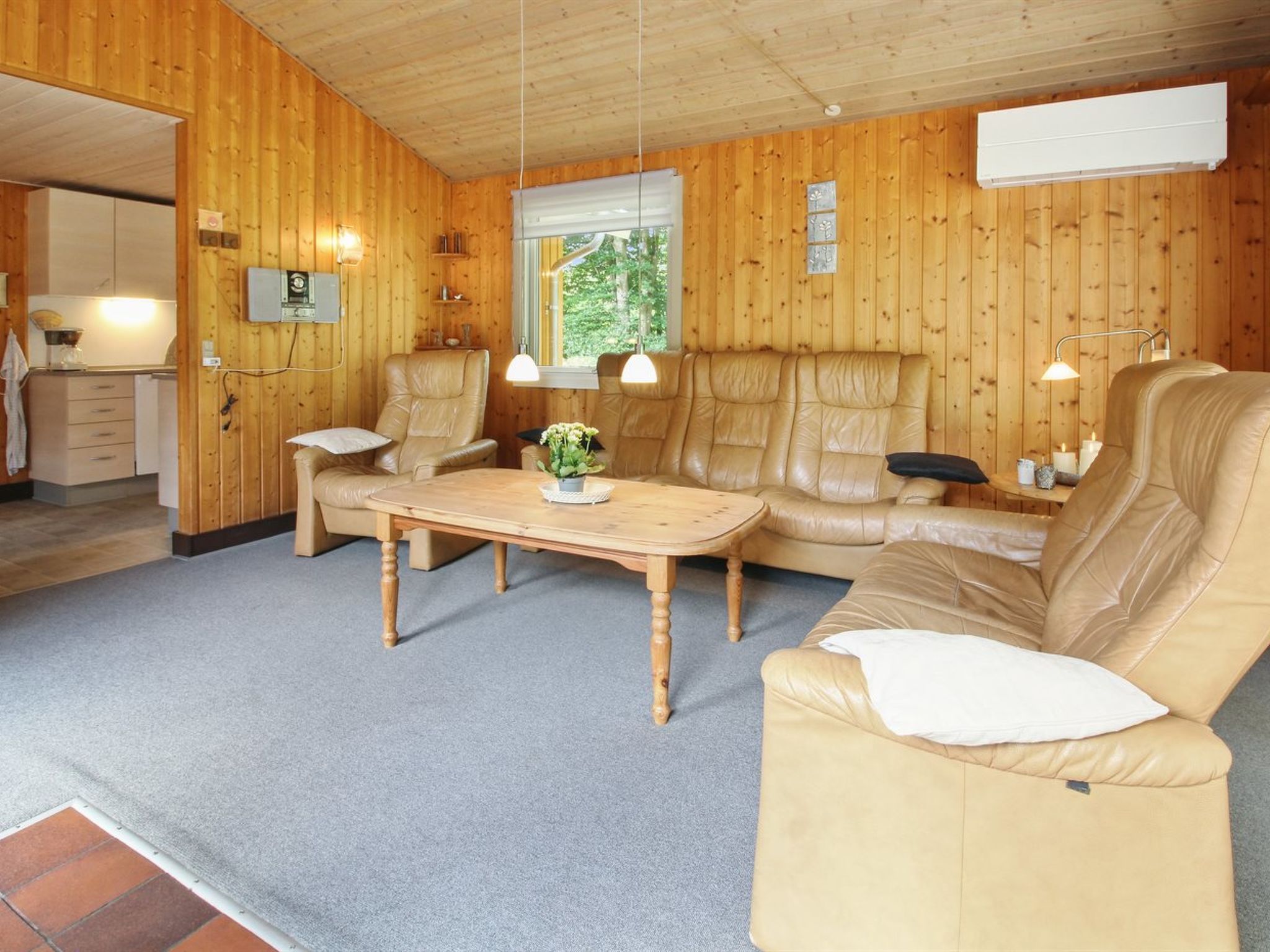 "Friedeman" - 29km from the sea - Binnen