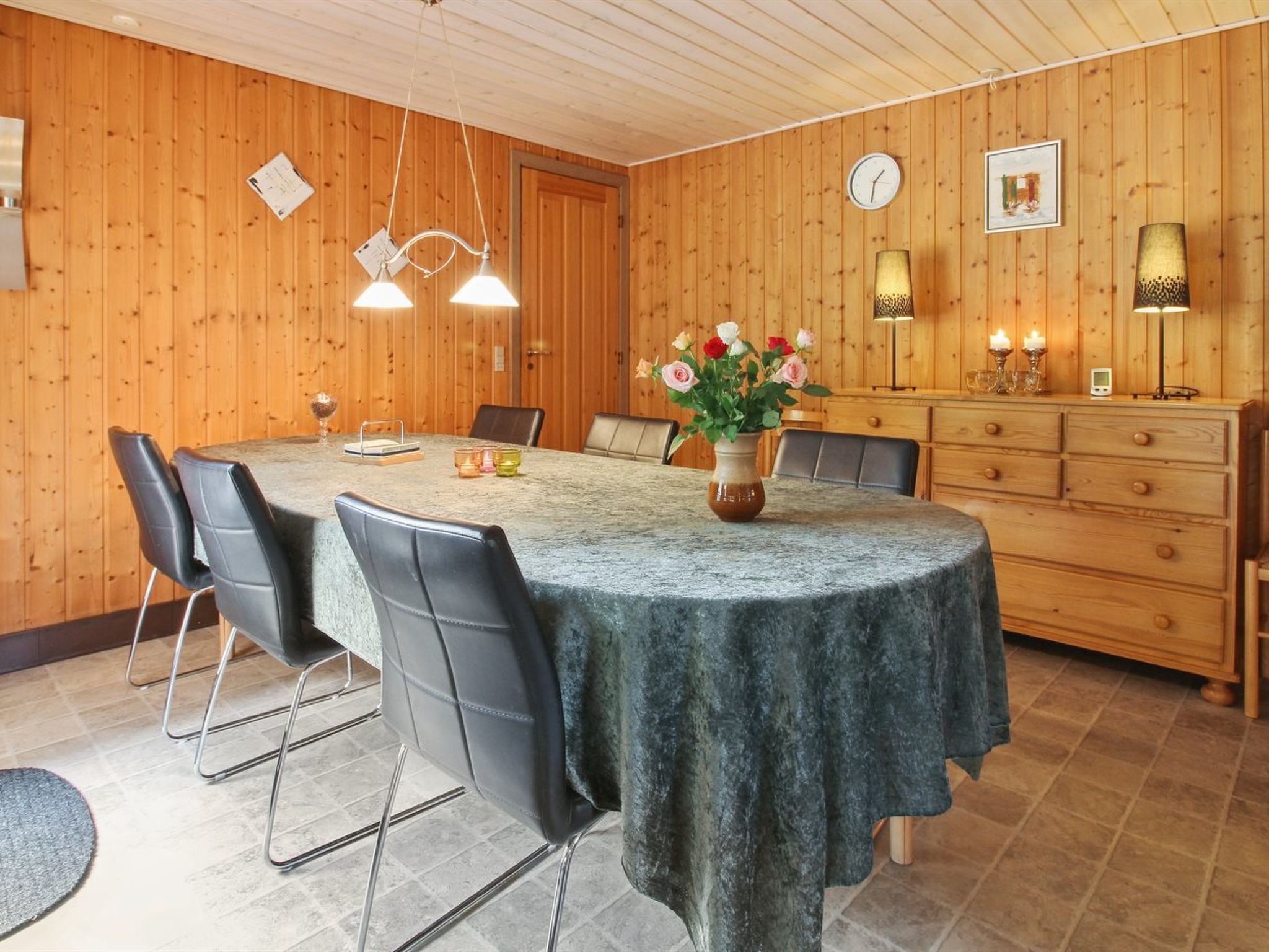 "Friedeman" - 29km from the sea - Binnen
