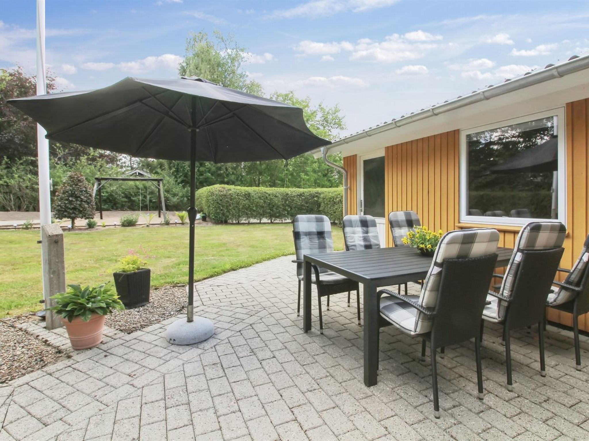 "Friedeman" - 29km from the sea - Buiten