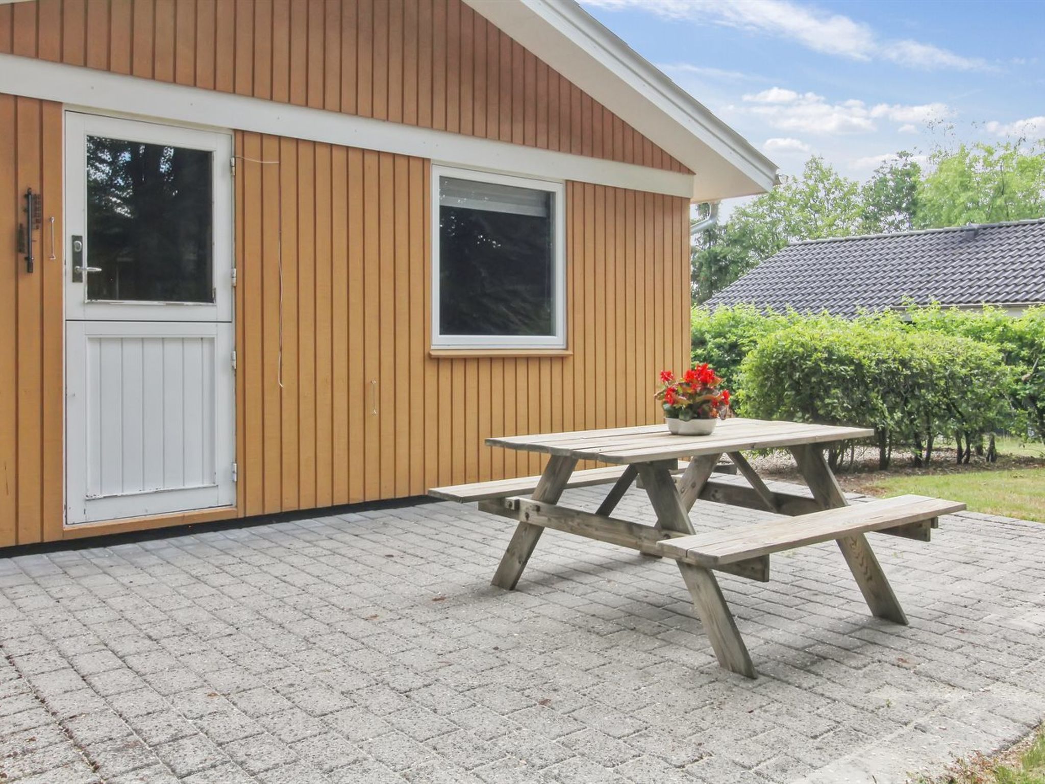 "Friedeman" - 29km from the sea - Buiten