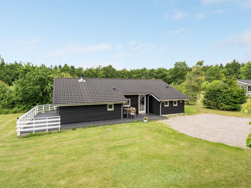 Vakantiehuis Tatti in Denemarken