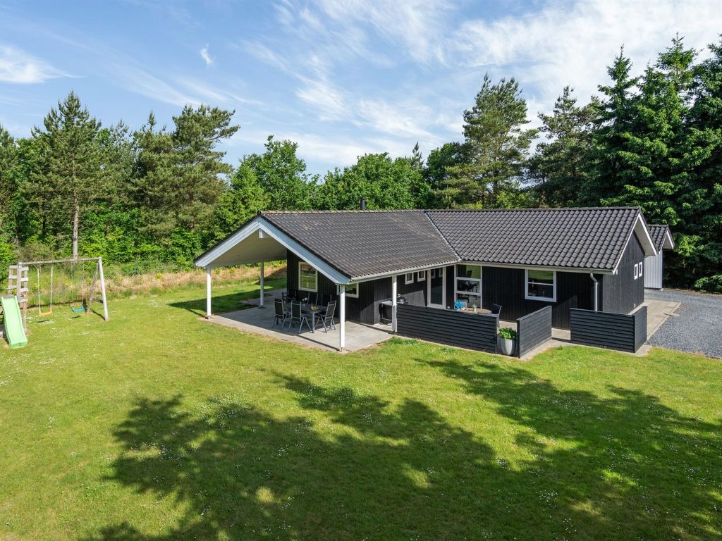 Vakantiehuis Hekla in Denemarken