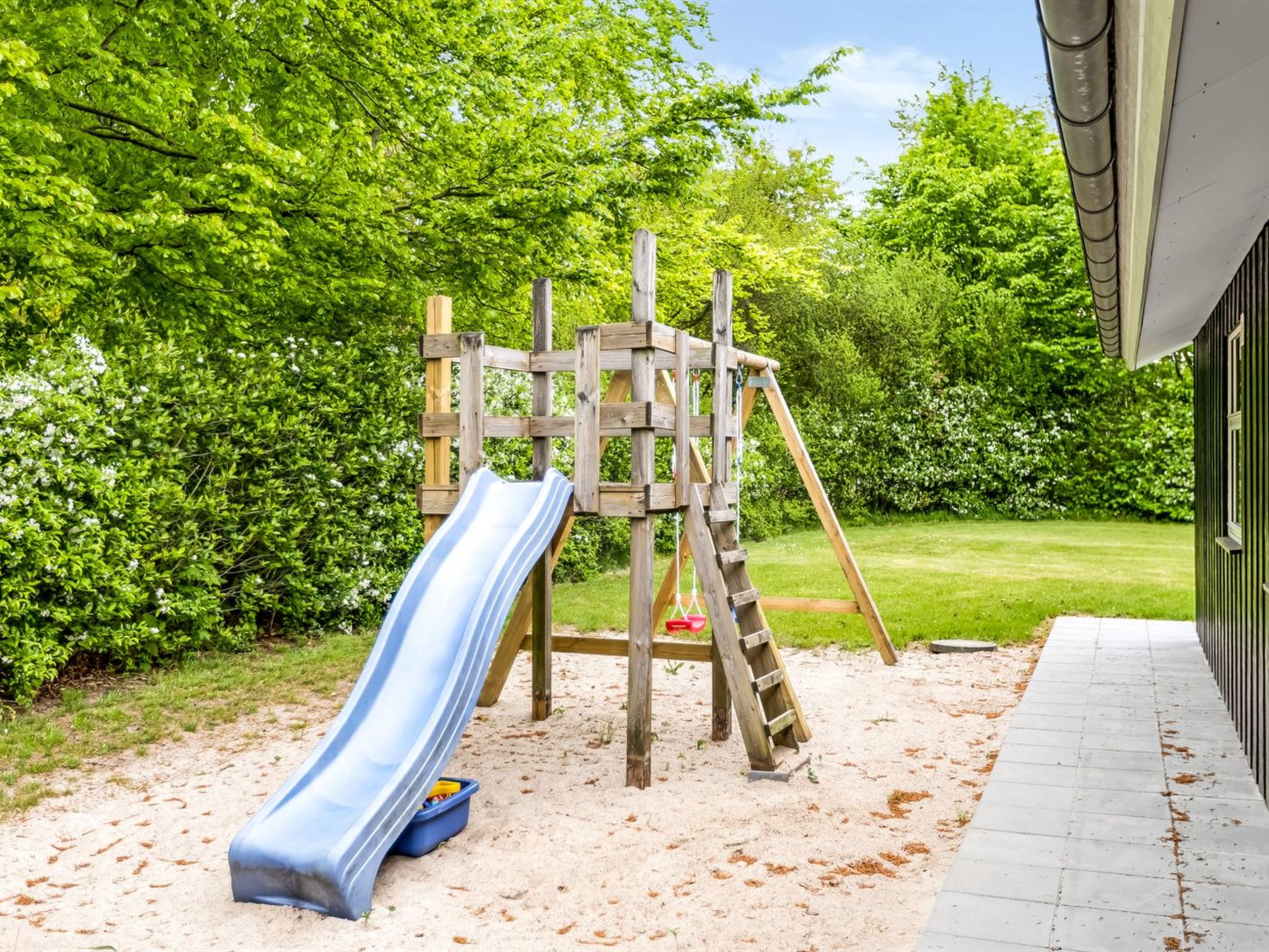 "Manderup" - 30km from the sea-Buiten