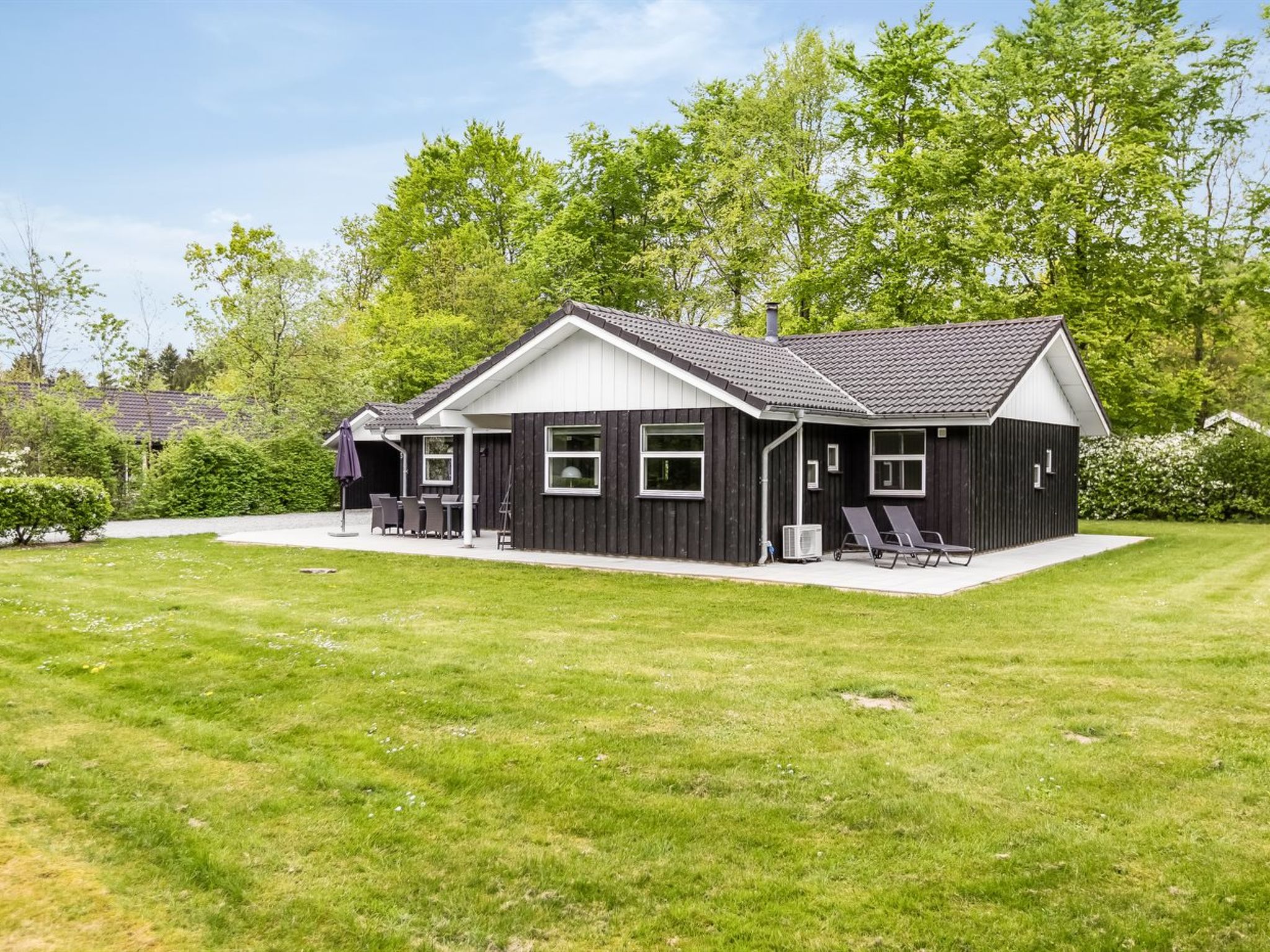 "Manderup" - 30km from the sea-Buiten