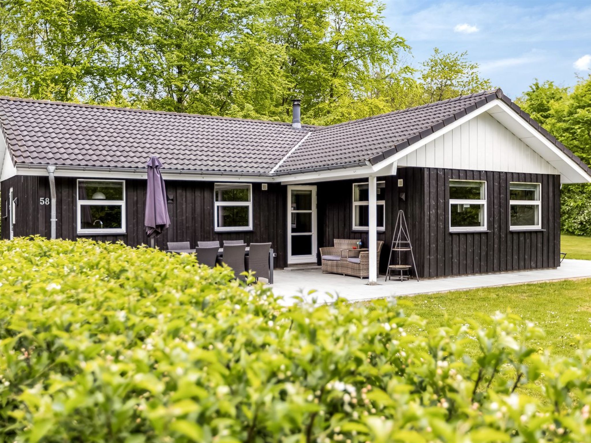 "Manderup" - 30km from the sea — House (4 of 20)