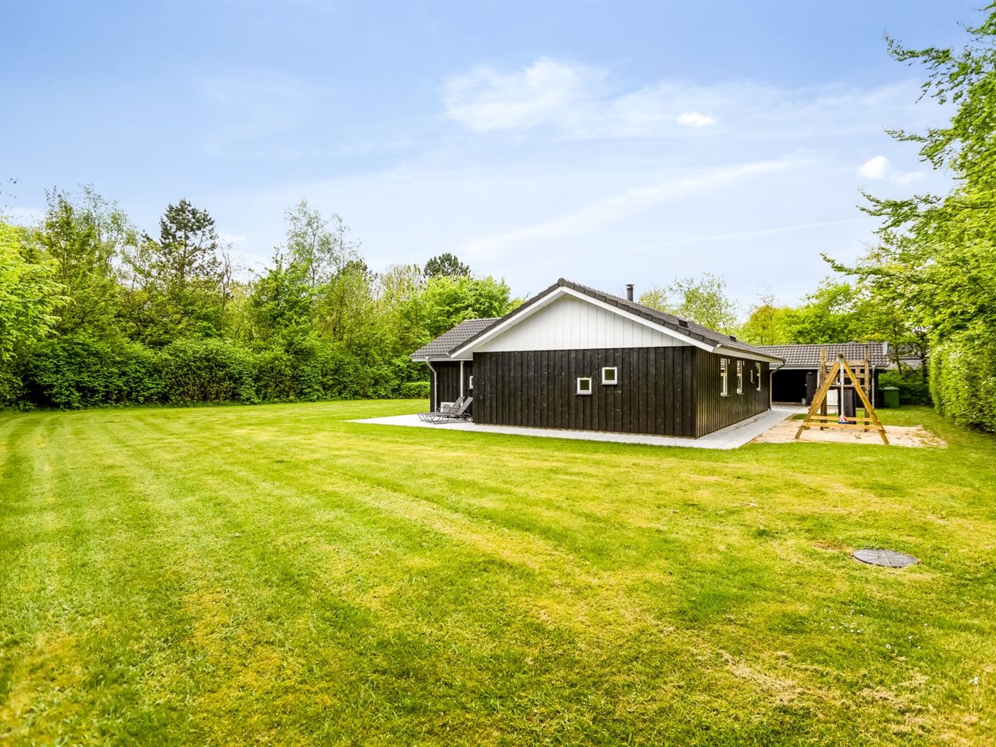 "Manderup" - 30km from the sea - Buiten