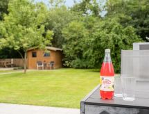 Kindvriendelijk vakantiehuis Liljana met grote tuin in Toftlund, 30 km van zee - thumbnail 2