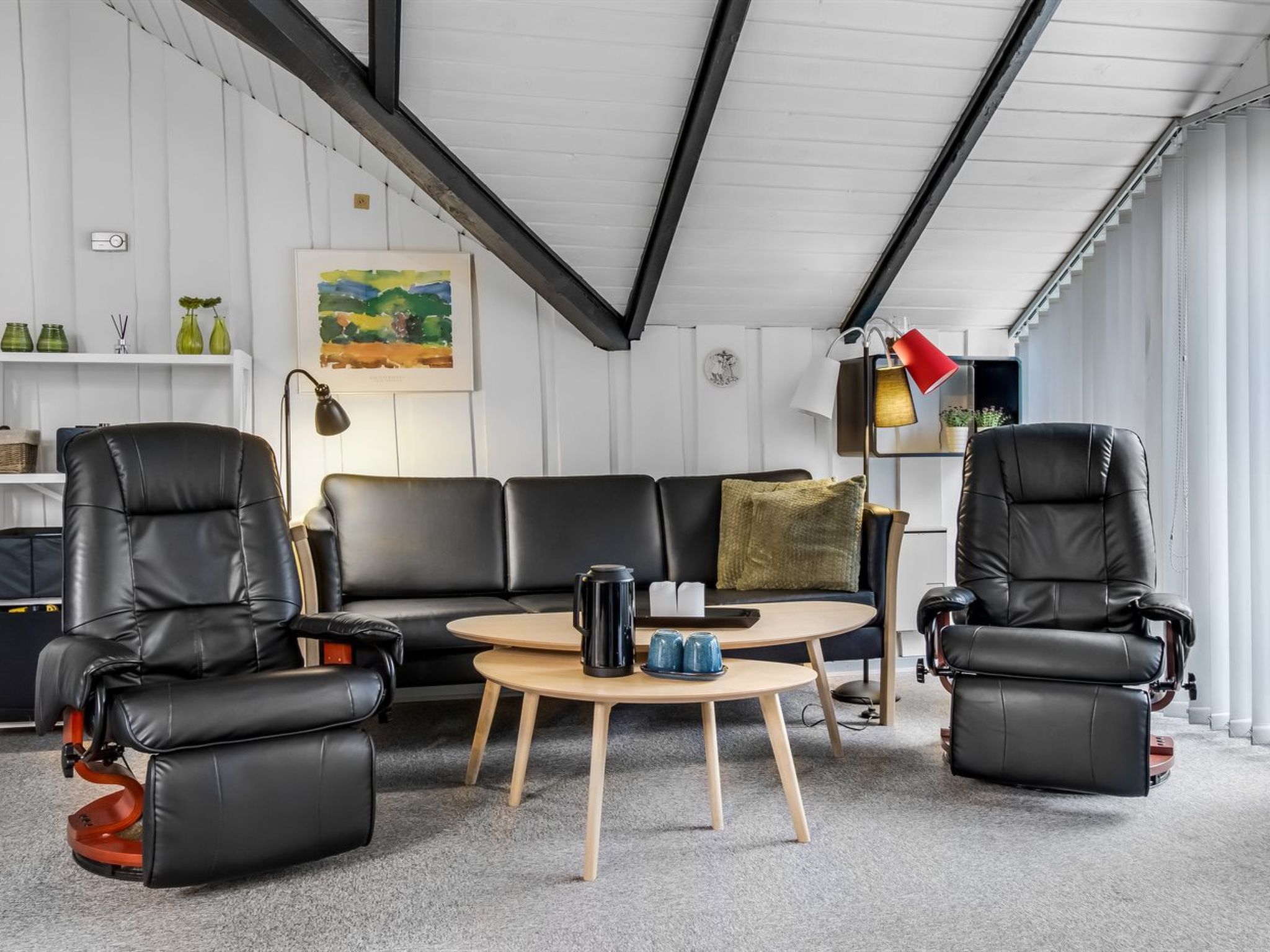 "Liljana" - 30km from the sea-Binnen