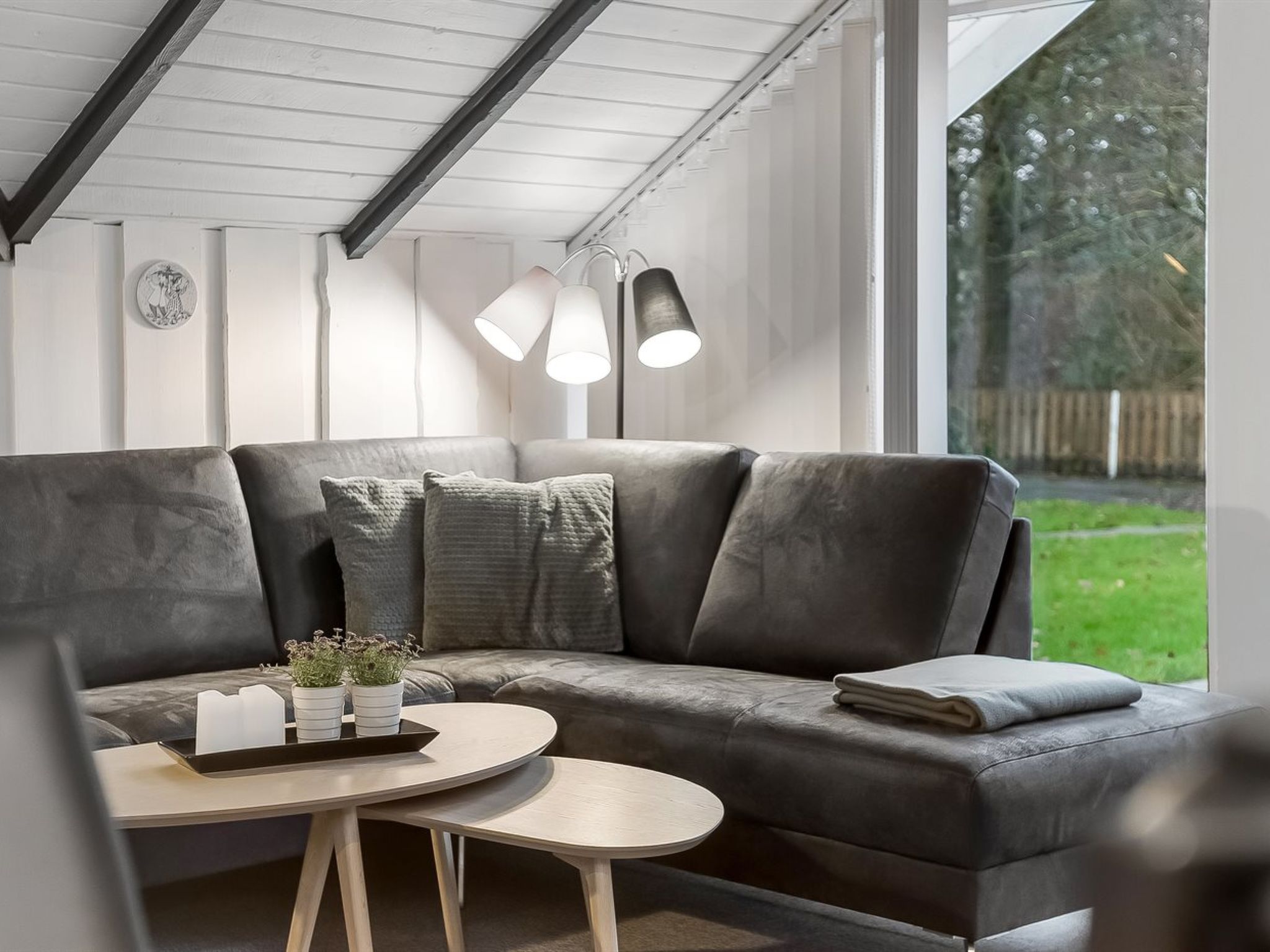 "Liljana" - 30km from the sea-Dedans